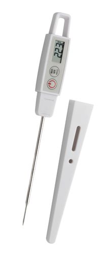 Termometro con sonda - LabTherm - Dostmann electronic GmbH - NTC / digitale / °C