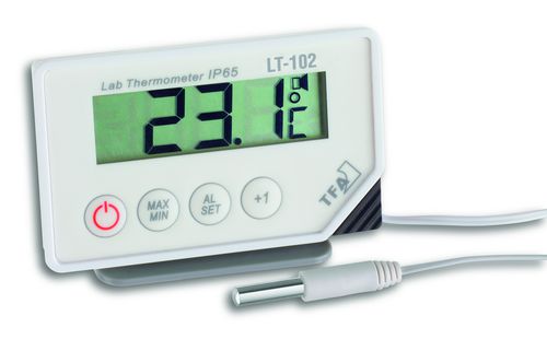 Termometro con sonda - LT102 - Dostmann electronic GmbH - NTC / digitale / °C