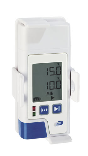 Data logger di temperatura - LOG200 - Dostmann electronic GmbH - USB / con display LCD / per controllo