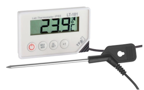 Termometro con sonda - LT101 - Dostmann electronic GmbH - NTC / digitale / °C