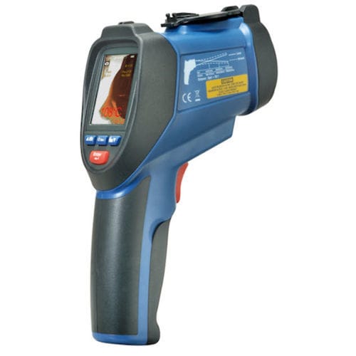 Termo-Igrometro Digitale TFA Dostmann Klima-Monitor Con 3 Sensori - Temperatura E Umidit&agrave; Interna/Esterna