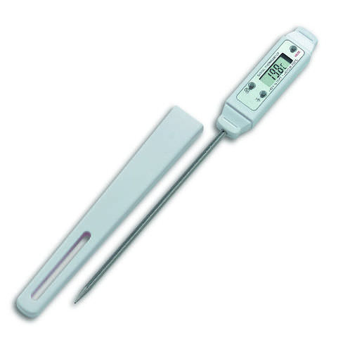 Termometro con sonda - Pocket-Digitemp series - Dostmann electronic GmbH - digitale / °C / rinforzato