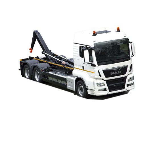 Braccio di sollevamento a uncino per camion - 010x series - AJK NV