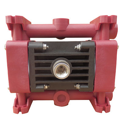 Pompa a membrana - Ruby 010 – 3/8 ” - ALPHADYNAMIC PUMPS (UK) LTD - per olio / ad aria / azionata ad aria