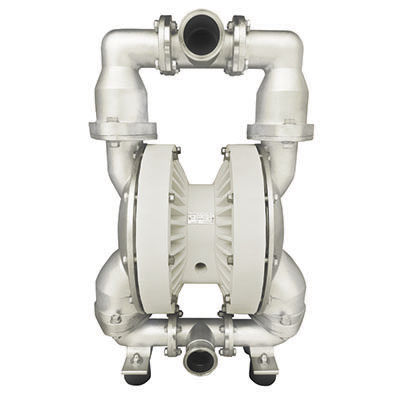 Pompa a membrana - Ruby 050 FDA - ALPHADYNAMIC PUMPS (UK) LTD - per olio / ad aria / azionata ad aria