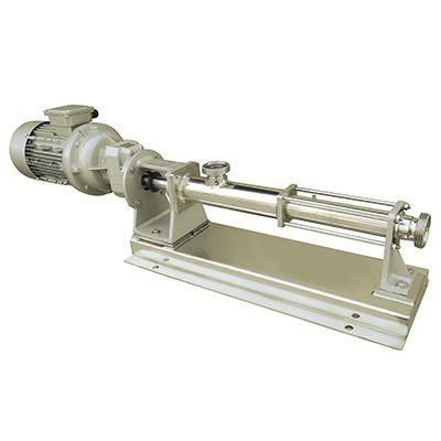Pompa a vite eccentrica - ATLAS HBM series - ALPHADYNAMIC PUMPS (UK) LTD - per verniciatura / per bevande / per olio