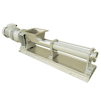 Pompa a vite eccentrica - ATLAS WSM / WCM 21 - ALPHADYNAMIC PUMPS (UK) LTD - per bevande / elettrica / fissa