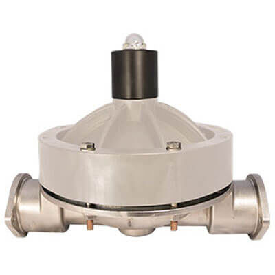 Smorzatore di pulsazione automatico - ADPD 200 - ALPHADYNAMIC PUMPS (UK) LTD - per pompa