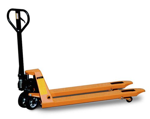 Transpallet manuale - 125 S/LT - T/LT - OMG S.p.A. - ribassato / multifunzione