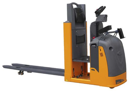 Carrello commissionatore a basso livello - 620 PF ac - OMG S.p.A. - orizzontale