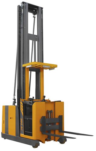 Carrello commissionatore a alto livello - 904 ac - OMG S.p.A. - verticale