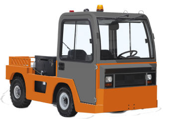 Camion con cassone elettrico - TR 250 ac - OMG S.p.A. - a 2 assi
