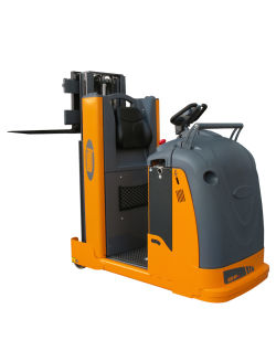 Carrello commissionatore orizzontale - 620 PF-S ac - OMG S.p.A.