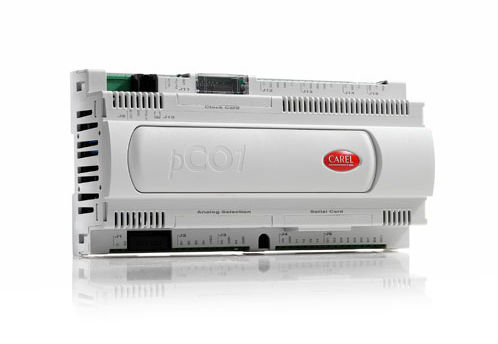 Programmable logic controller - pCO1 - CAREL