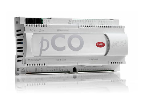 Controllore e limitatore di temperatura - pCO3 - CAREL