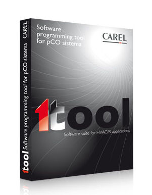 Software di progettazione - CAREL - di sviluppo / di notifica / di attivazione