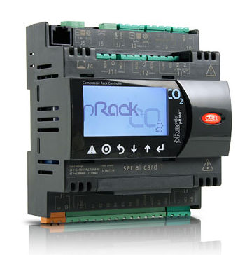 Controllore per compressori - PRK10T* - CAREL