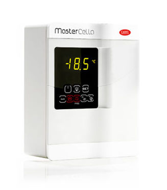 Controllore e limitatore di temperatura di refrigerazione - MD33 - CAREL