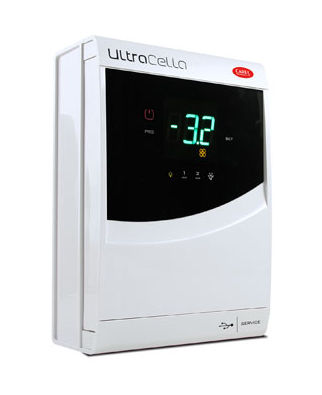 Controllore e limitatore di temperatura di refrigerazione - WB000* - CAREL