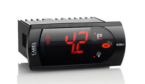 Controllore e limitatore di temperatura di refrigerazione - PJS3* - CAREL
