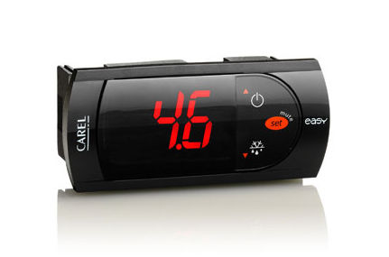 Controllore e limitatore di temperatura di refrigerazione - PJS6* - CAREL