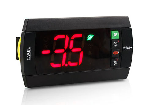 Controllore e limitatore di temperatura di refrigerazione - PJS5* - CAREL