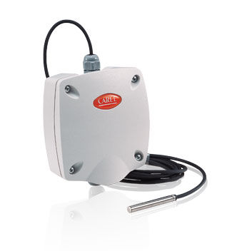 Sonda di temperatura a parete - ASET* - CAREL - IP55