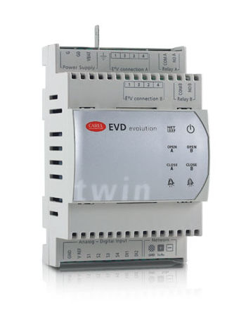Controllore per valvola - EVD0000T** - CAREL
