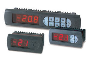 Controllore e limitatore di temperatura di refrigerazione - PST - CAREL