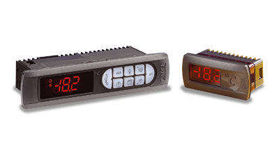 Controllore e limitatore di temperatura di refrigerazione - PB00* - CAREL