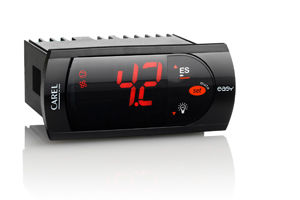 Controllore e limitatore di temperatura di refrigerazione - PJS4* - CAREL