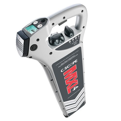 Localizzatore di cavi - MXL4 - C.Scope International Ltd. - di tubi / GPS