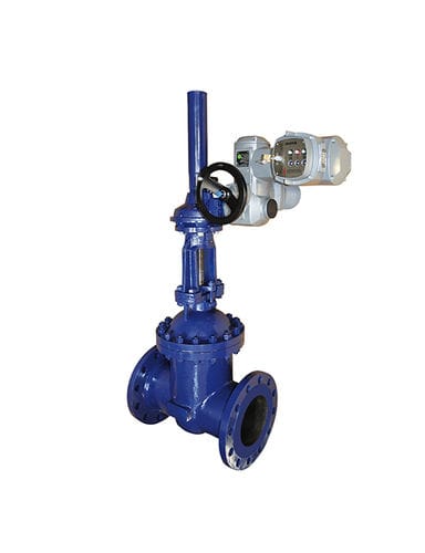 Valvola a saracinesca - k01e – 27-28-31-32-33-34-35-36 - ACMO S.p.A. - elettrica / di controllo / per acqua