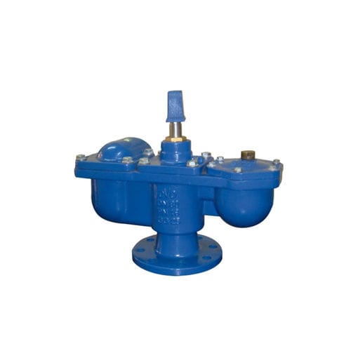 Valvola di scarico per acqua - k02b – 185G-186G - ACMO S.p.A. - ad aria / in ottone / in ghisa