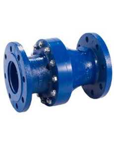 Valvola di ritegno a membrana - ACMO-STOP - ACMO S.p.A. - per acqua / DIN / con flangia