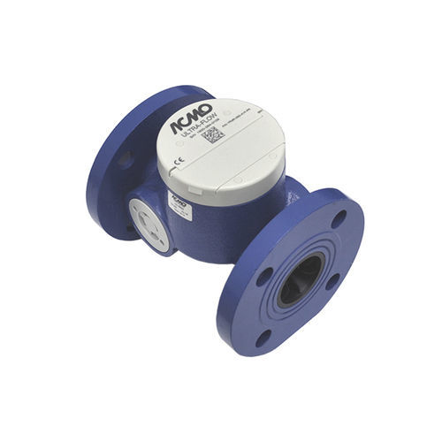 Misuratore di portata ad ultrasuoni - k06z-650 - ACMO S.p.A. - volumetrico / per acqua / DN50 - 2"