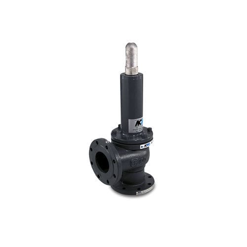 Valvola di sicurezza per acqua - k08c-450-451-451B - ACMO S.p.A. - in ottone / in ghisa / in acciaio