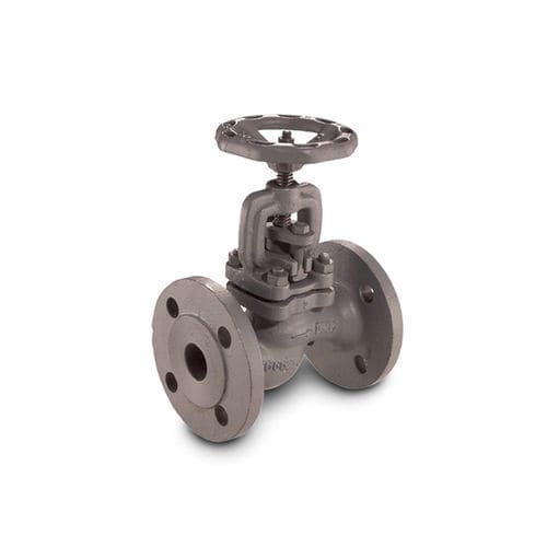 Valvola a globo - k09a-1000-1001-1002 - ACMO S.p.A. - con volante / di regolazione / per acqua