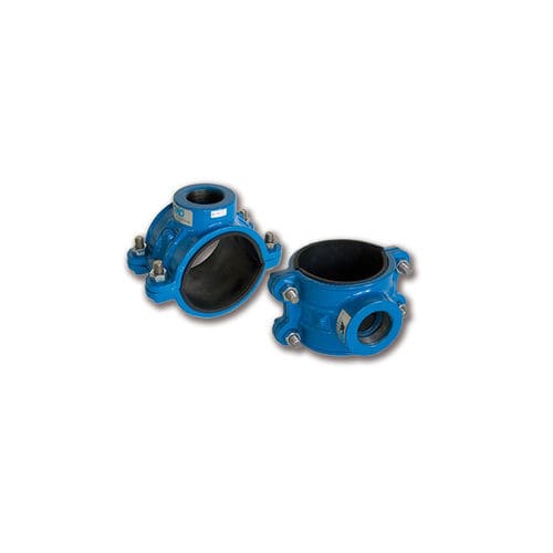 Collare di fissaggio per tubo a bullone - k14c-8030 - ACMO S.p.A. - in metallo