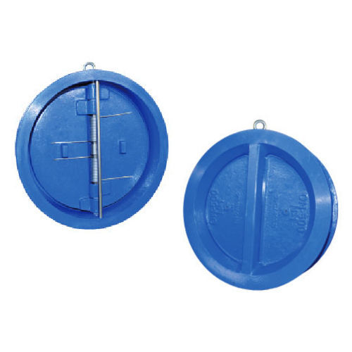 Valvola di ritegno a doppio battente - k05i-580-583-584 - ACMO S.p.A. - per acqua / wafer / in acciaio al carbonio