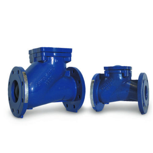 Valvola di ritegno a sfera flottante - k05l-585-586 - ACMO S.p.A. - per acqua / DIN / con flangia