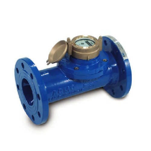 Sistema di conteggio analogico - k06u-701-701R - ACMO S.p.A. - a turbina Woltman / per liquido / in acciaio inossidabile