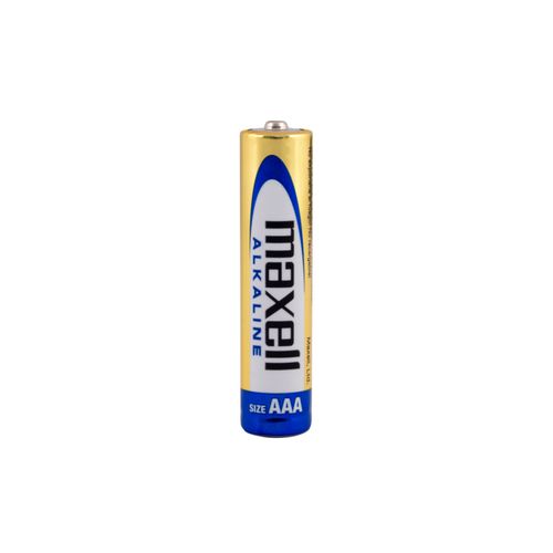 batteria alcalina - Maxell Europe