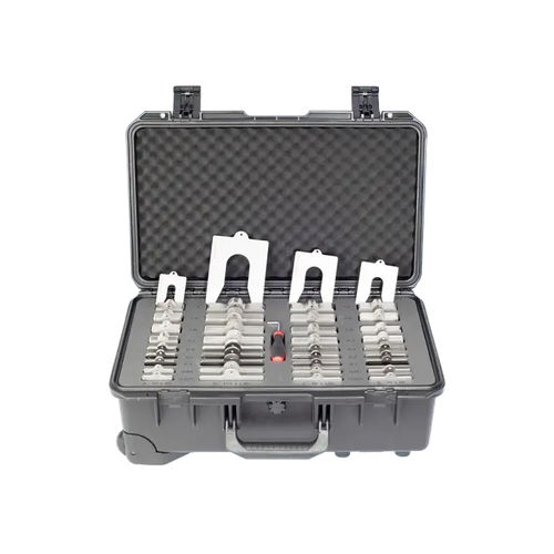 Spessore in acciaio inossidabile - LAMIBLOC - PRÜFTECHNIK Alignment Systems GmbH - per allineamento