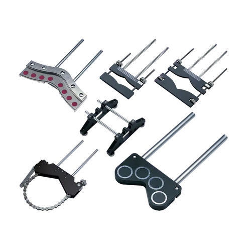 Supporto universale - PRÜFTECHNIK Alignment Systems GmbH - per albero / magnetico
