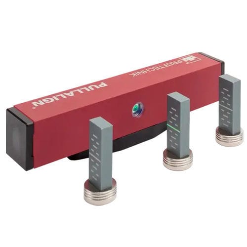 Sistema di allineamento laser - PULLALIGN LITE 2 - PRÜFTECHNIK Alignment Systems GmbH - per puleggia