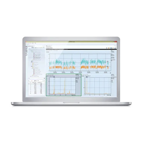 Software di analisi di vibrazioni - OMNITREND Center - PRÜFTECHNIK Alignment Systems GmbH - di supervisione / per reportistica / di gestione dati