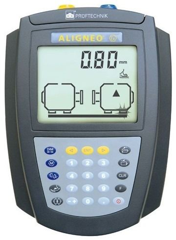 Sistema di allineamento laser - IP67, ATEX | ALIGNEO EX - PRÜFTECHNIK Alignment Systems GmbH - per albero / a sicurezza intrinseca