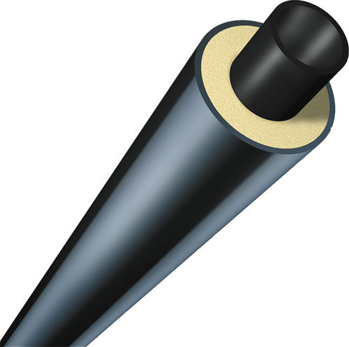 Tubo rigido per acqua fredda - COOLMANT - Brugg Pipesystems - per acqua potabile / per gas / per acque reflue