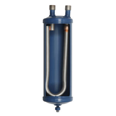 Accumulatore centrifugo - LCY - CARLY - per circuito frigorifero